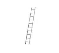XTRA Echelle simple en aluminium 10 marches