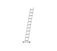 XTRA Echelle simple en aluminium 11 marches