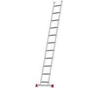 XTRA Echelle simple en aluminium 11 marches