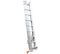 MonMobilierDesign XTRA Echelle transformable en aluminium 3 plans 9 marches