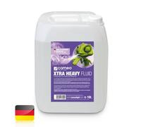 Cameo XTRA HEAVY FLUID 10 L - Liquide pour machines à fumée à forte densité et tenue extrêmement longue 10 l