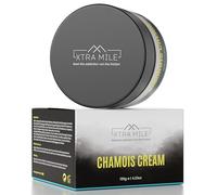 Xtra Mile Comfort Pro Crème chamois - Solution anti-frottement et antibactérienne de qualité supérieure pour un confort ultime pour le cyclisme pour homme et femme. Ingrédients naturels. Végétalien.