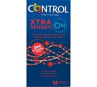 Xtra Sensation Control 12uds