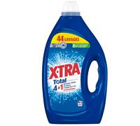 XTRA Total 4+1 Lessive liquide - 1,98 L/44 lavages