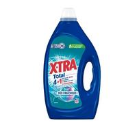 XTRA Total Lessive liquide fraicheur givré 4-en-1 - 1,8 L