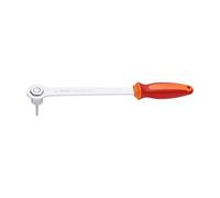 Unior Shimano Hg Handle & Guide Cassette Lockring Tool Orange Silver