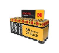 Xtralife Piles AA-LR6 Alcaline 1,5V - Pack de 24