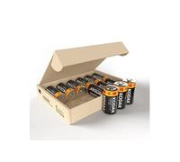 KODAK Xtralife Piles C-LR14 Alcaline 1,5V - Pack de 12 - Premium Longue Durée, Technologie Avancée, Haute Performance, Idéales pour Télécommandes, Jouets et Électroniques, Durabilité Maximale