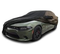 Xtrashield Housse de Voiture Dodge Charger 2006-2018 Noire SE, SXT, R/T, Daytona, SRT, Hellcat Covers
