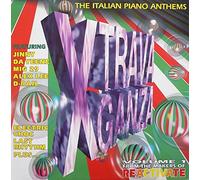 XTRAVAGANZA - THE ITALIAN PIANO ANTHEMS