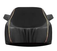 XTRDGHUG Bâche Voiture Étanche Respirante, pour Audi A6L C7(2012-2018) Bâche Voiture Anti-grêle Étanche,Housse de Protection Auto,Couverture Pare-Brise Voiture,C
