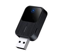 XTRDGHUG Carplay Adaptateur sans Fil, pour Toyota Yaris Cross 2022-2024, Adaptateur de Voiture 2 en 1, Mise à Niveau Filaire vers sans Fil, Configuration Facill