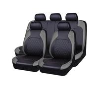 XTRDGHUG Ensembles De Housses Siège Voiture, pour Toyota Yaris Hybrid 2020-2024 Protecteurs de siège Imperméable Nonslip Interieu,A