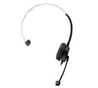 Adesso Casque USB filaire Xtream P1 unilatéral Microphone intégré Noir