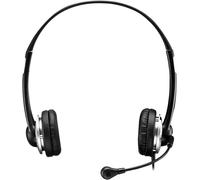 Xtream P2 Casque Stéréo Usb Multimédia Avec Microphone