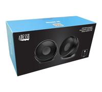 Xtream S4, USB-Powered Desktop Speaker 5W x 2