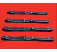 Xtrem 4 Sangles Hoverkart Universel pour Fixation Hover Go Kart Overkart Cart Hoverkart Hovercart Over Scratch Attache Hoverboard