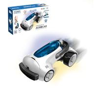 Xtrem Bots - Aerocar | Jeux De Construction Cars | Experiences Scientifiques Enfants sans Moteur Ni Piles | Construction Enfant 113 Pièces | Jouet Enfant à Propulsion | Cadeau Garcon 8 Ans |