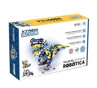DIMASA-XT380893 xtrem Atelier Robotica, XT380893, Blanc, 12 Formas