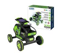 Xtrem Bots - Solar Car | Robot Solaire Enfant Voiture Jouet Enfant | Kit Robotique Enfant 6 Ans Ou Plus | Kit Robotique Stem