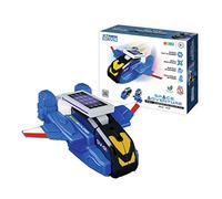 Xtrem Bots - Space Adventure 3 en 1 | Robot Solaire à Construire Jouet Enfant | Kit Robotique Jouet Enfant 6 Ans Garçon Ou Plus | Kit Robotique Solaire | STEM