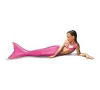 Xtrem Toys 00500 Aquatail la queue de sirène avec nageoire. Rose Rose G