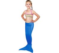 XTREM Toys Aquatail - Palme pour sirène (bleu) 502