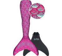 Xtrem Toys & Sports FinFun sirène Mermaidens, Pinl, L/XL