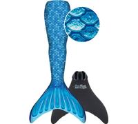 Xtrem Toys & Sports FinFun Sirène Mermaids, bleu