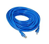Xtreme 28208 Câble réseau, Cat. 6 UTP RJ45/RJ45 de 10.0 MT