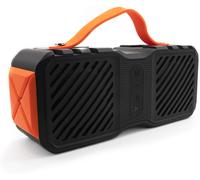 Xtreme 33186 Enceinte Sans Fil Bt Deep Bass Dual Strong