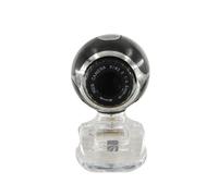 Xtreme 33856 webcam 2 MP 640 x 480 pixels USB 2.0 Noir, Transparent