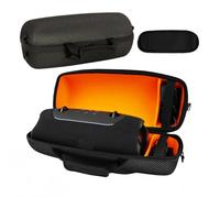 Xtreme 5 Étui de transport pour enceinte portable JBL Xtreme 5 Coque rigide en EVA avec épaulière pour voyage en plein air