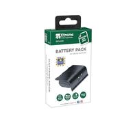 Xtreme 65425 Accessoire de Manette de Jeux Gaming Controller Battery - Accessoires de Manette de Jeux (Gaming Controller Battery, Noir, Microsoft, Xbox One, 800 mAh)
