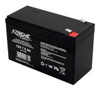 Xtreme 82-219# Batterie de gel accumulateur de gel AGM 12V 7,5Ah G
