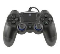 Xtreme 90417 accessoire de jeux vidéo Noir USB Manette de jeu Analogique/Numéri