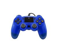 Xtreme 90417B accessoire de jeux vidéo Bleu USB Manette de jeu Analogique/Numérique PC, PlayStation 4, Playstation 3