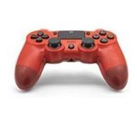 Xtreme 90424R accessoire de jeux vidéo Rouge Bluetooth Manette de jeu Analogique/Numérique PlayStation 4 G