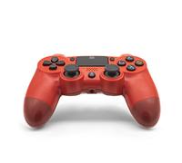 Xtreme 90424R accessoire de jeux vidéo Rouge Bluetooth Manette de jeu Analogique/Numérique PlayStation 4