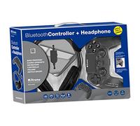 Xtreme 90430 Manette de jeu PlayStation 4 Noir accessoire de jeux vidéo - Accessoires de jeux vidéo (Manette de jeu, PlayStation 4, Analogique/Numérique, D-pad, Sélectionner, Démarrer, Sans fil, Bluetooth)