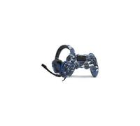 Xtreme 90432 accessoire de jeux vidéo Bleu Bluetooth Manette de jeu Analogique/Numérique PS4