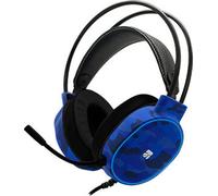 Xtreme 90502 Casque et écouteurs filaires Bandeau Gaming USB Type-A Noir, Bleu