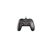 Xtreme 95645 Manette de Jeu Nintendo Switch Noir Accessoire de Jeux vidéo - Accessoires de Jeux vidéo (Manette de Jeu, Nintendo Switch, Analogique/Numérique, D-Pad, Maison, Turbo, avec Fil, USB)