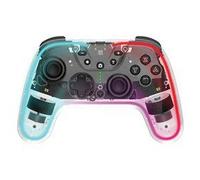 Xtreme 95651 Periferica Di Gioco Nero, Trasparente Bluetooth Gamepad Analogico/Digitale Nintendo Switch