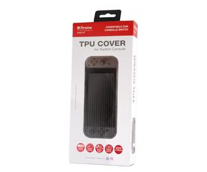 Xtreme 95672 Housse de protection pour console de jeux portable Nintendo Polyuréthane thermoplastique (TPU) Transparent
