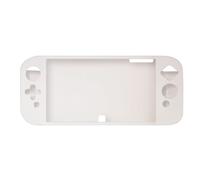 Xtreme 95673 Housse de protection pour console de jeux portable Nintendo Silicone Blanc