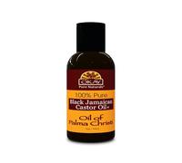 Xtreme Beauty International (Xbi) - Okay 100% Pure Black Jamaican Castor Oil - Huile De Carapate (Jbco) - Volume : 118 ml.