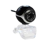 Xtreme Bright Webcam 33856 Caméra PC USB 2.0 pour Tous Les systèmes d'exploitation