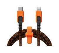 Xtorm Câble Xtreme USB-C vers Lightning – 1,5 m – Blindé – Certifié MFi – Charge rapide 60 W