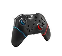 Xtreme Commutateur sans fil BT Contrôleur avec Vibration et Capteurs de Mouvement pour Nintendo Switch, Design Ergonomique, Connexion sans fil, Batterie incluse, Contrôle de Jeu Avancé